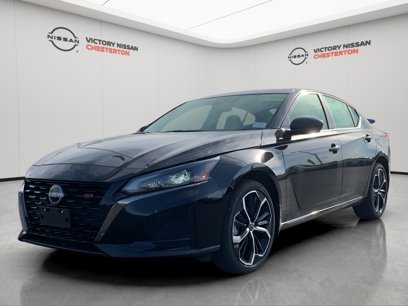 New 2025 Nissan Altima 2.5 SR