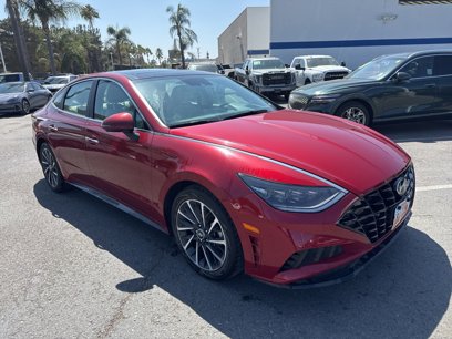 Used 2023 Hyundai Sonata Limited