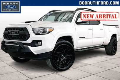 Used 2021 Toyota Tacoma TRD Off-Road