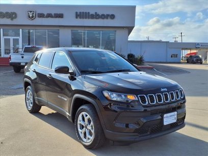 New 2025 Jeep Compass Sport