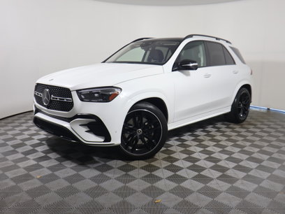 Used 2024 Mercedes-Benz GLE 580 4MATIC