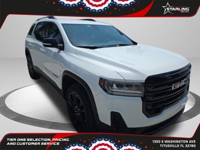 Used 2023 GMC Acadia SLE w/ Driver Convenience Package