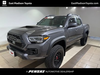 Certified 2023 Toyota Tacoma TRD Pro