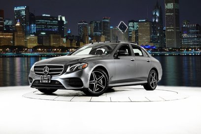 Used 2019 Mercedes-Benz E 300 4MATIC