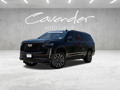 Used 2023 Cadillac Escalade ESV Sport Platinum w/ LPO, Floor Liner Package