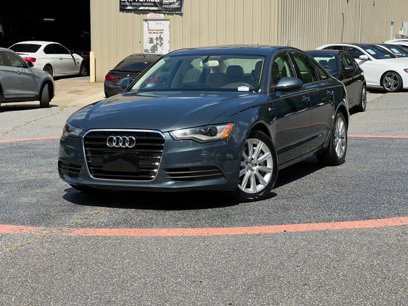 Used 2014 Audi A6 3.0T Premium Plus