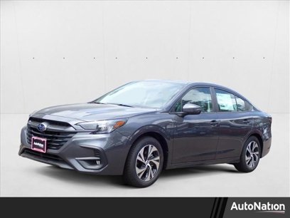 New 2025 Subaru Legacy Premium