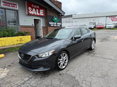 Used 2015 MAZDA MAZDA6 Touring