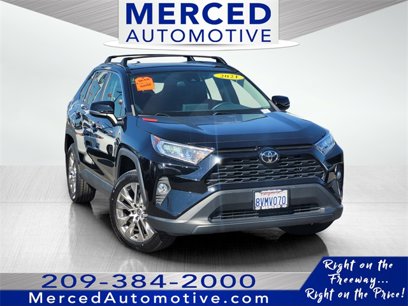 Used 2021 Toyota RAV4 XLE Premium w/ Carpet Mat Package (TMS)