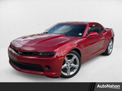 Used 2015 Chevrolet Camaro LT w/ RS Package