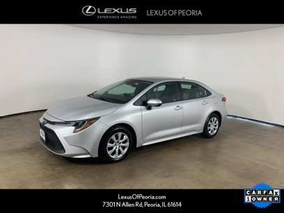 Used 2021 Toyota Corolla LE