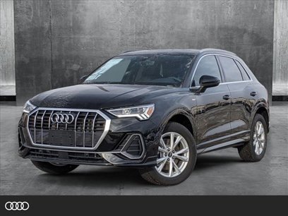 New 2025 Audi Q3 2.0T Premium