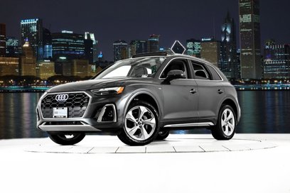 Certified 2025 Audi Q5 2.0T Premium Plus w/ Premium Plus Package