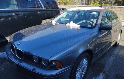 Used 2002 BMW 530i Sedan