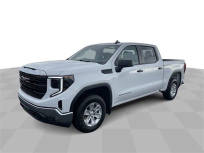 Used 2024 GMC Sierra 1500 Pro w/ Pro Value Package