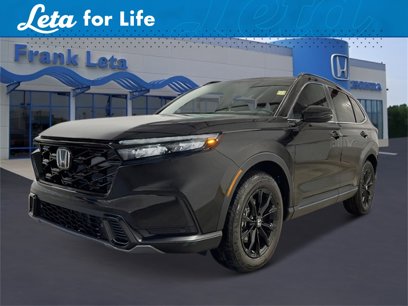 New 2025 Honda CR-V Sport-L