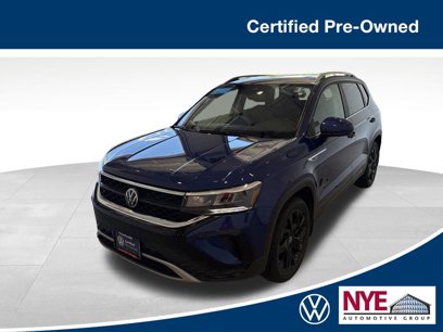 Used 2023 Volkswagen Taos SE