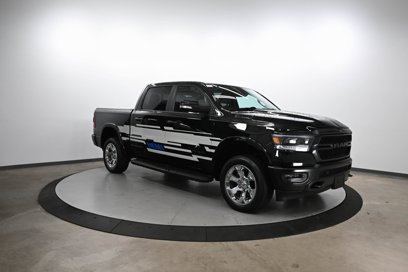 Used 2022 RAM 1500 Big Horn w/ Built-to-serve Edition