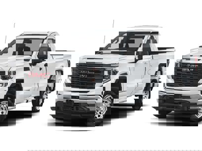 New 2025 GMC Sierra 1500 Pro w/ Pro Value Package
