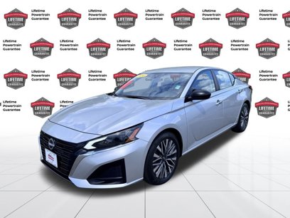 Certified 2024 Nissan Altima 2.5 SV