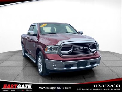 Used 2017 RAM 1500 Laramie Longhorn