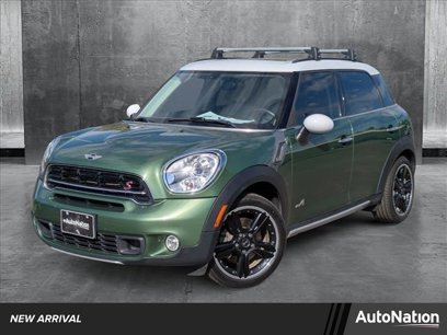 Used 2016 MINI Cooper Countryman S
