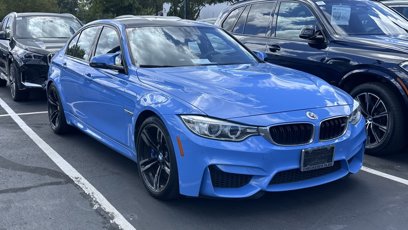 Used 2016 BMW M3