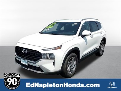Used 2023 Hyundai Santa Fe SEL