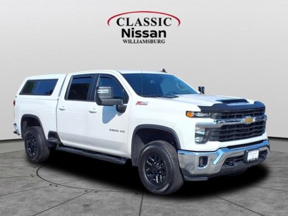 Used 2024 Chevrolet Silverado 3500 LT w/ Convenience Package