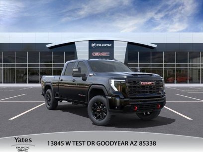 New 2025 GMC Sierra 2500 AT4 w/ Technology Package