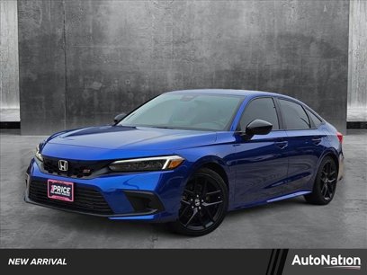 Used 2023 Honda Civic Si