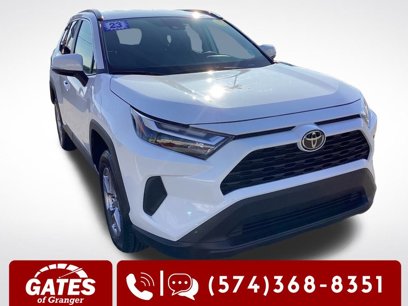 Used 2023 Toyota RAV4 XLE