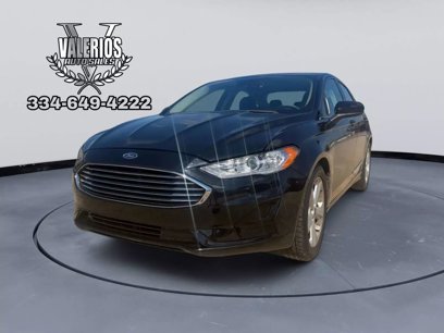 Used 2020 Ford Fusion SE