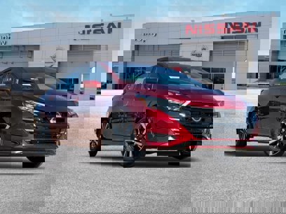 New 2025 Nissan Versa SV
