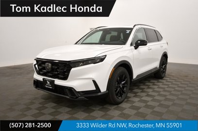 New 2025 Honda CR-V Sport-L
