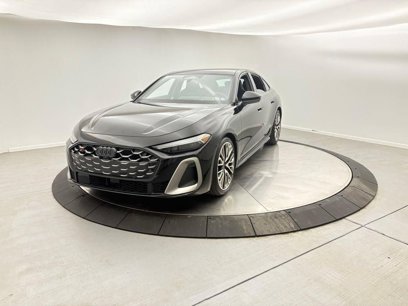 New 2025 Audi S5 Prestige