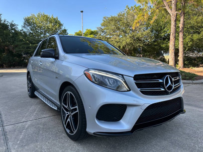 Used 2017 Mercedes-Benz GLE 43 AMG 4MATIC