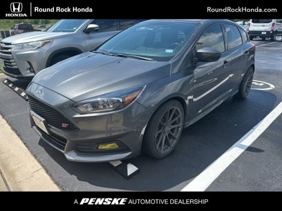 Used 2017 Ford Focus ST w/ Equipment Group 401A