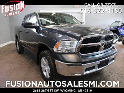 Used 2016 RAM 1500 ST