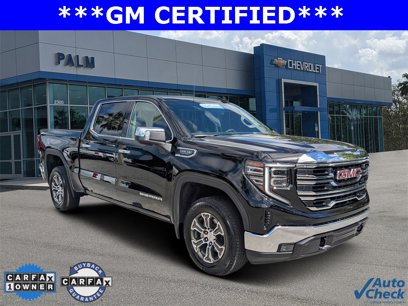 Certified 2025 GMC Sierra 1500 SLT