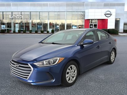 Used 2018 Hyundai Elantra SE w/ SE Connectivity Package 04