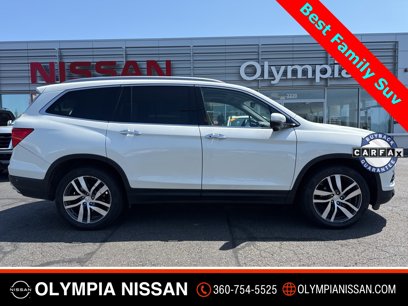 Used 2017 Honda Pilot Touring