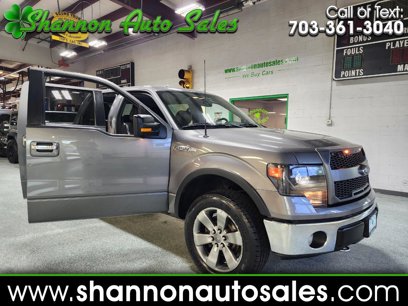 Used 2013 Ford F150 Lariat w/ Luxury Equipment Group