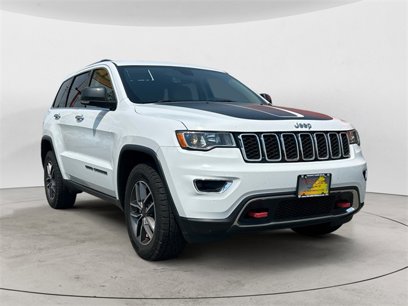 Used 2019 Jeep Grand Cherokee Limited