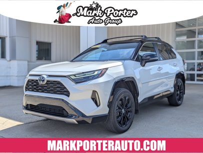 Used 2023 Toyota RAV4 XSE