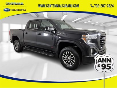 Used 2020 GMC Sierra 1500 AT4 w/ Off-Road Performance Package