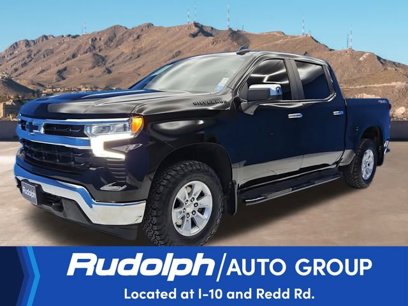 Used 2022 Chevrolet Silverado 1500 LT