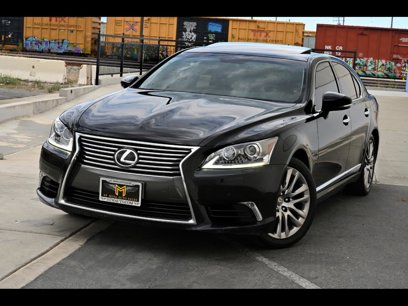 Used 2015 Lexus LS 460