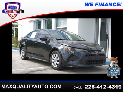 Used 2021 Toyota Corolla LE