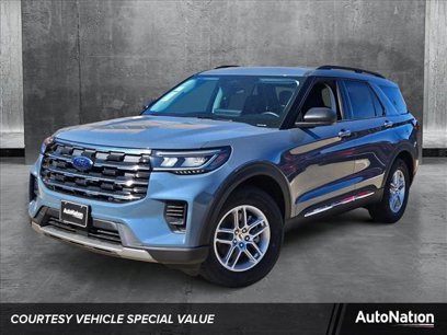 New 2025 Ford Explorer Active